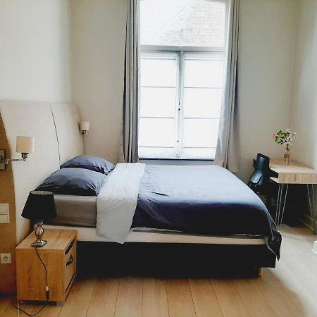 Superbe Appartement Au Coeur Du Quartier Europeen Brüssel Exterior foto