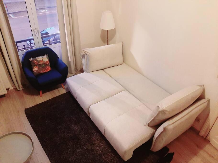 Superbe Appartement Au Coeur Du Quartier Europeen Brüssel Exterior foto