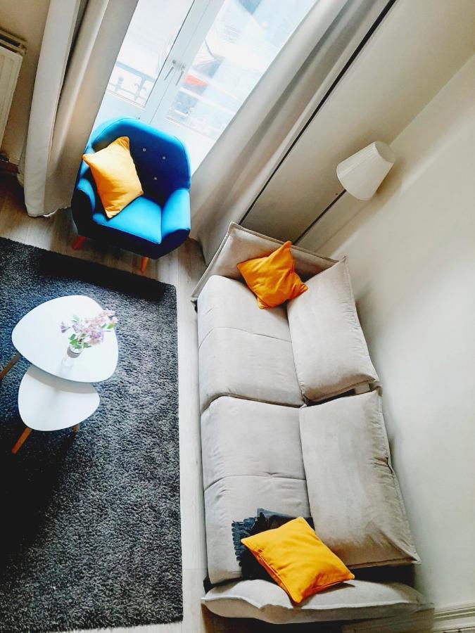 Superbe Appartement Au Coeur Du Quartier Europeen Brüssel Exterior foto