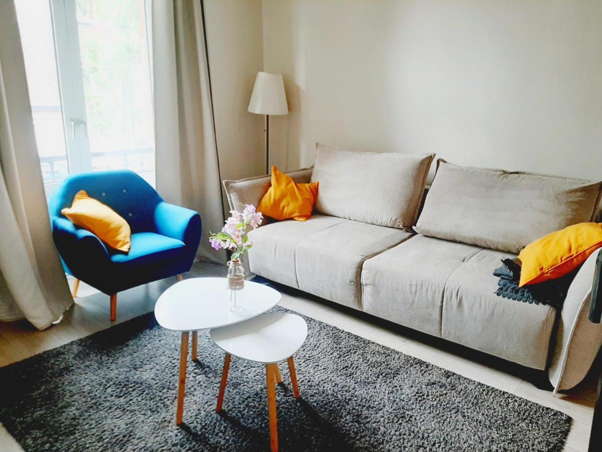 Superbe Appartement Au Coeur Du Quartier Europeen Brüssel Exterior foto