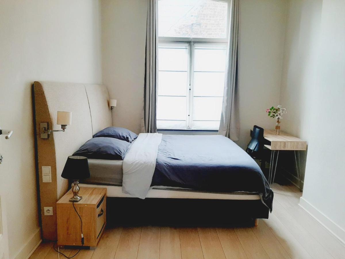 Superbe Appartement Au Coeur Du Quartier Europeen Brüssel Exterior foto